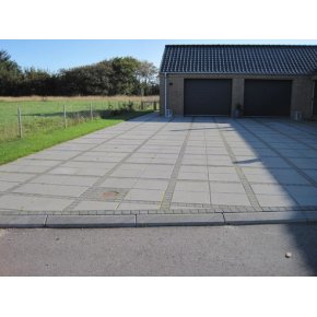 Flise- og Belgningarbejde