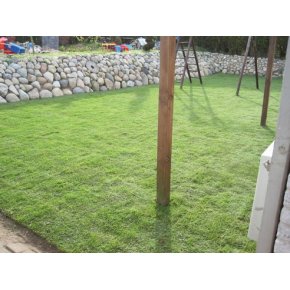 Havearbejde, Grsplner & Vedligehold